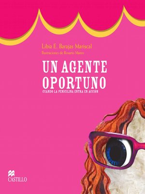 cover image of Un agente oportuno
